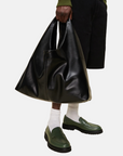 The Big Sling Bag – Sort