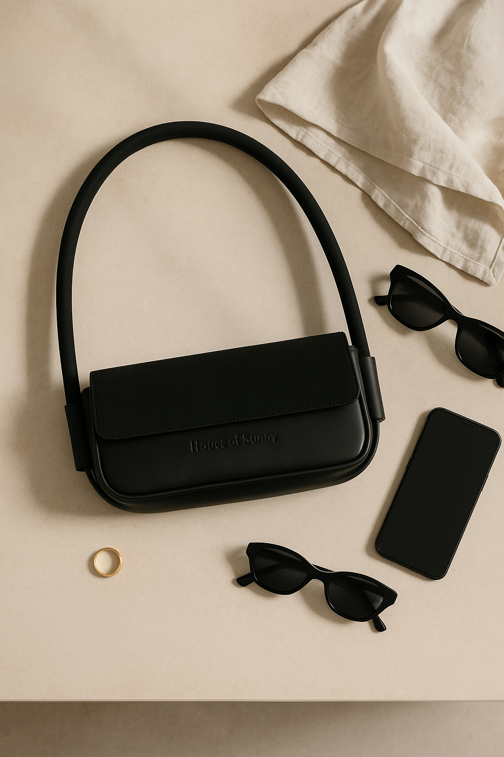 Prima Bag - Sort